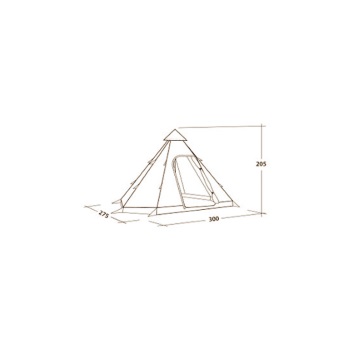 Easy Camp šator Nightshad 120261-3